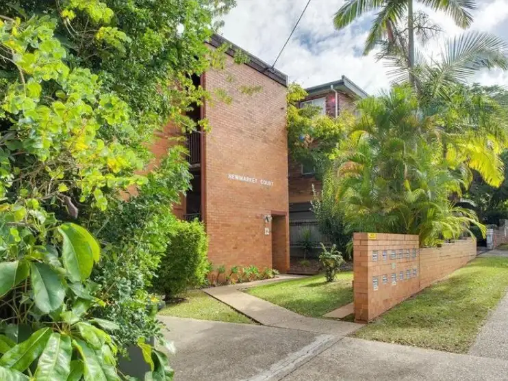Second view of Homely unit listing, 2/12 Baradine Street, Newmarket QLD 4051