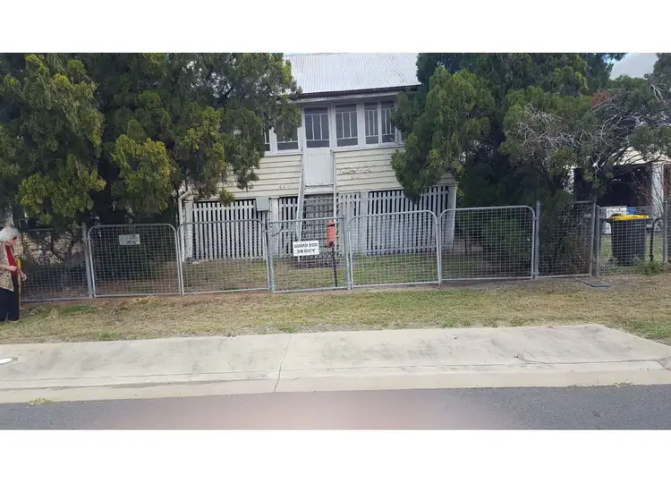 Main view of Homely house listing, 44 Kent Street, Rockhampton City QLD 4700