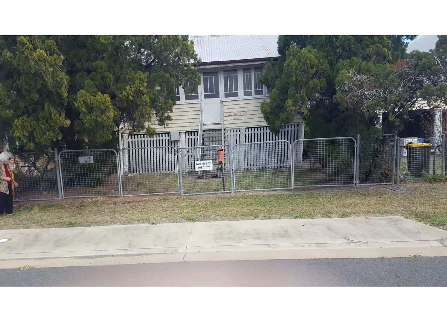 Main view of Homely house listing, 44 Kent Street, Rockhampton City QLD 4700