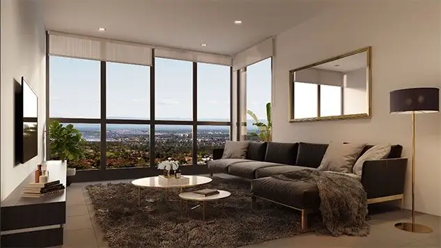 Third view of Homely unit listing, 1802/51 Old Castle Hill Road, Castle Hill NSW 2154