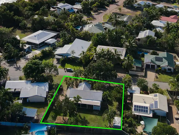 Second view of Homely house listing, 3 Anamari Court, Bushland Beach QLD 4818