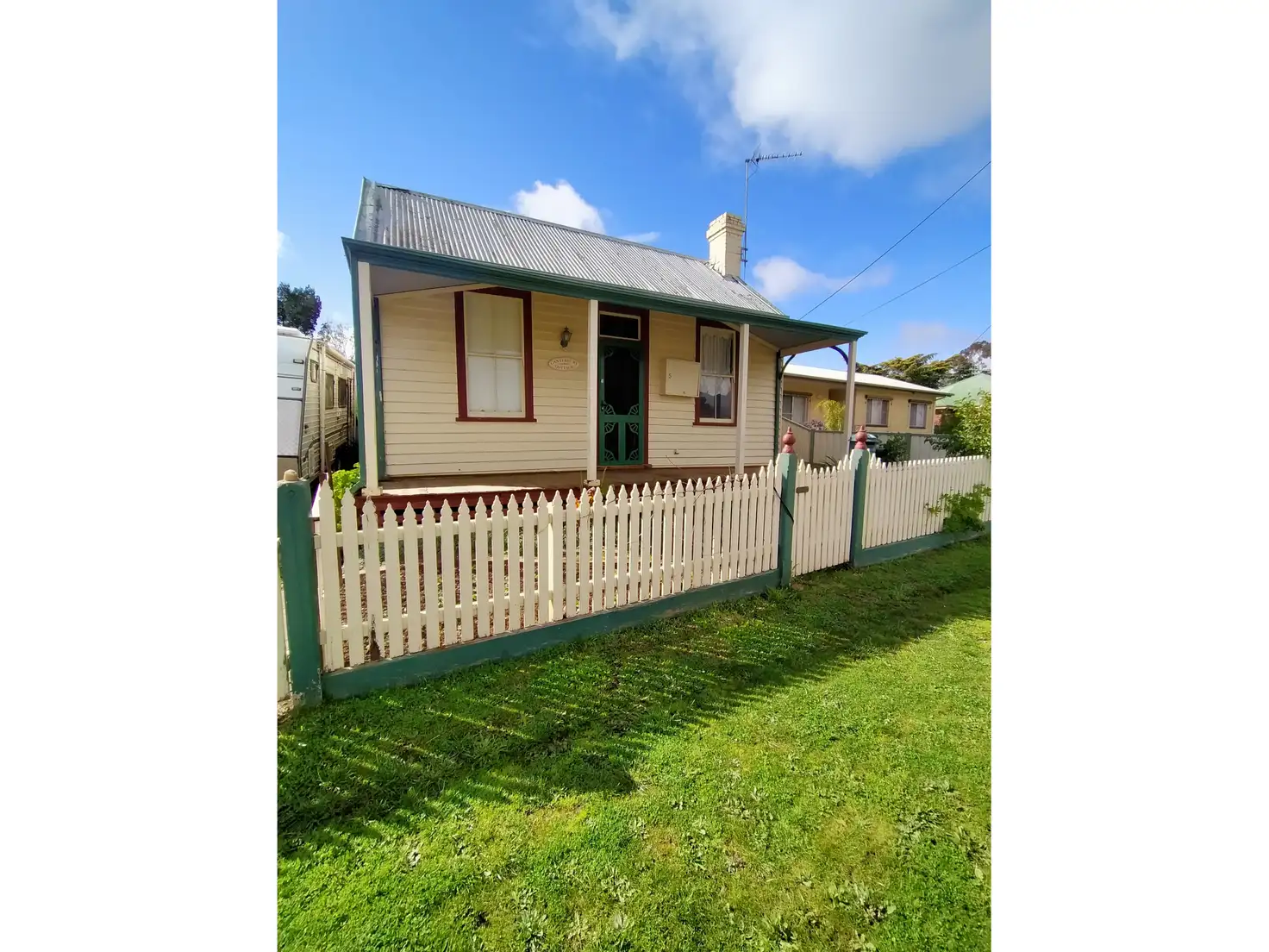 Main view of Homely house listing, 5 Barrell Street, Eaglehawk VIC 3556
