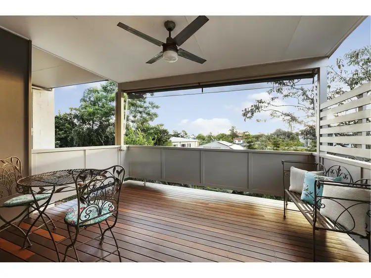 3/21 Hazlewood Street, Highgate Hill QLD 4101