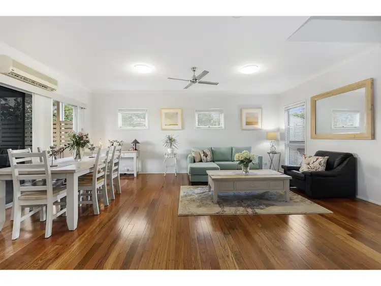 Second view of Homely townhouse listing, 3/21 Hazlewood Street, Highgate Hill QLD 4101