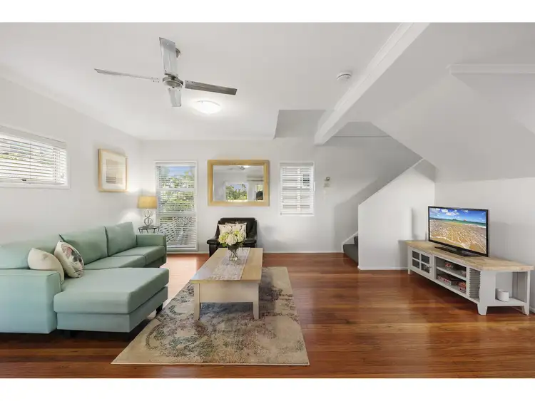 Third view of Homely townhouse listing, 3/21 Hazlewood Street, Highgate Hill QLD 4101