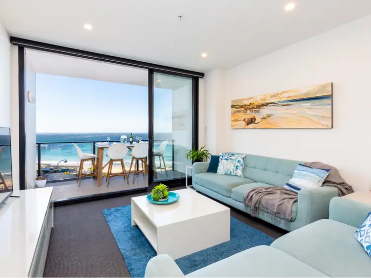 Second view of Homely apartment listing, B208/75 Shortland Esplanade, Newcastle NSW 2300