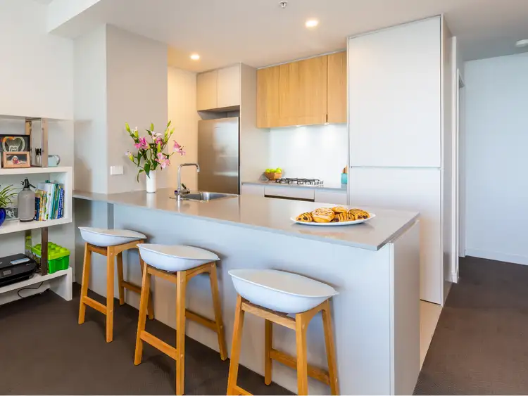 Third view of Homely apartment listing, B208/75 Shortland Esplanade, Newcastle NSW 2300