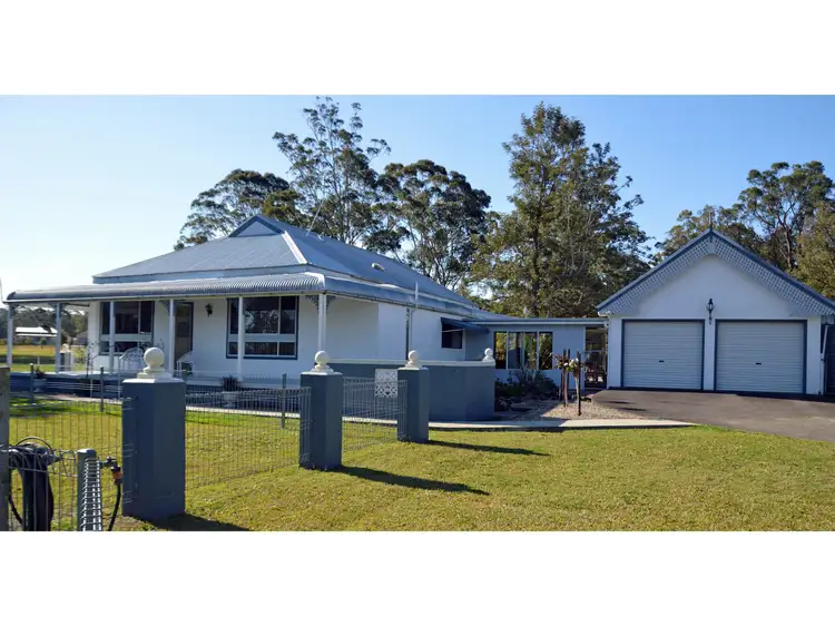 Second view of Homely rural property listing, 74 Central Lansdowne Road, Lansdowne NSW 2430