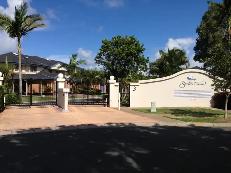 Sixth view of Homely townhouse listing, 42/3 Bronberg Court, Southport QLD 4215