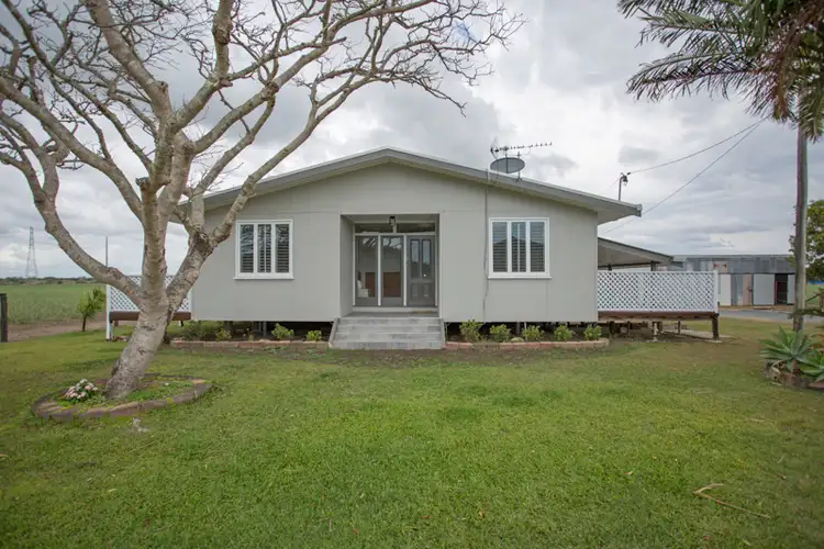 1335 Maraju Yakapari Road, Balnagowan QLD 4740