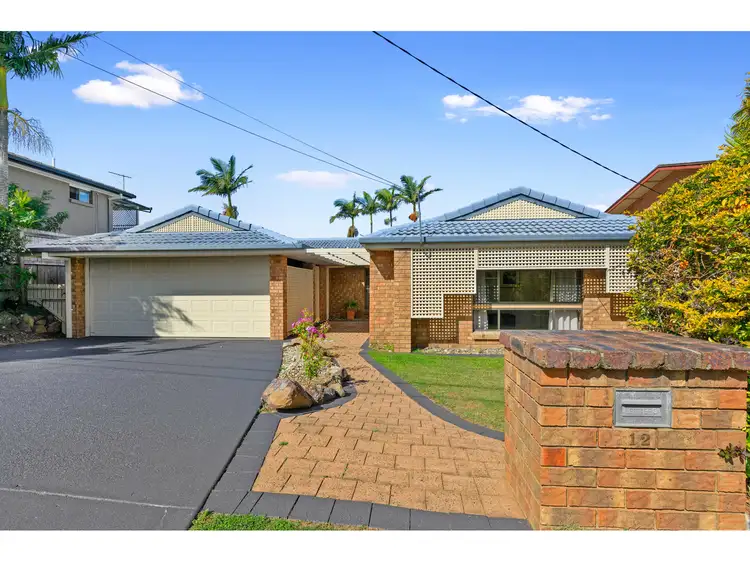 12 Nereid Street, Capalaba QLD 4157
