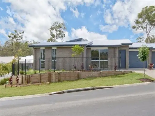 Main view of Homely semi-detached listing, 2/1 Conjola Lane, Waterford QLD 4133