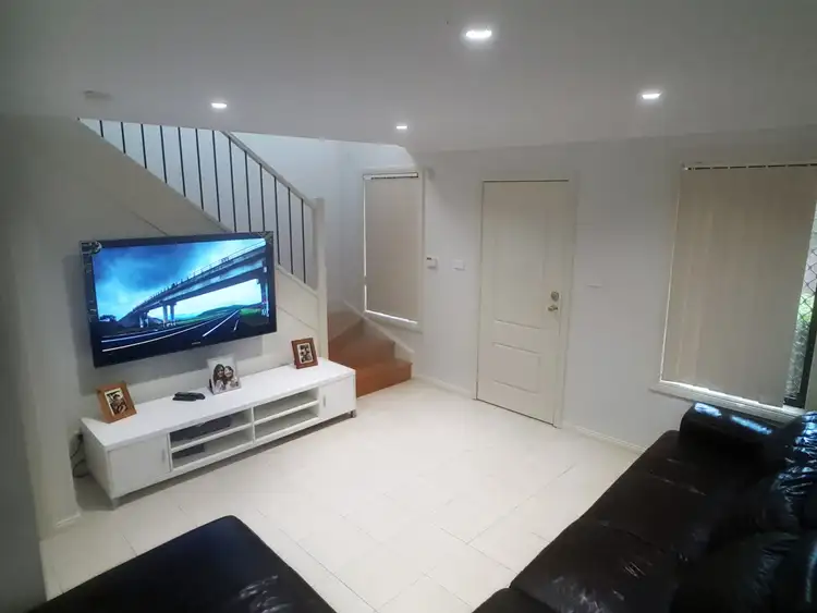Second view of Homely townhouse listing, 6/9 Fourth Avenue, Macquarie Fields NSW 2564