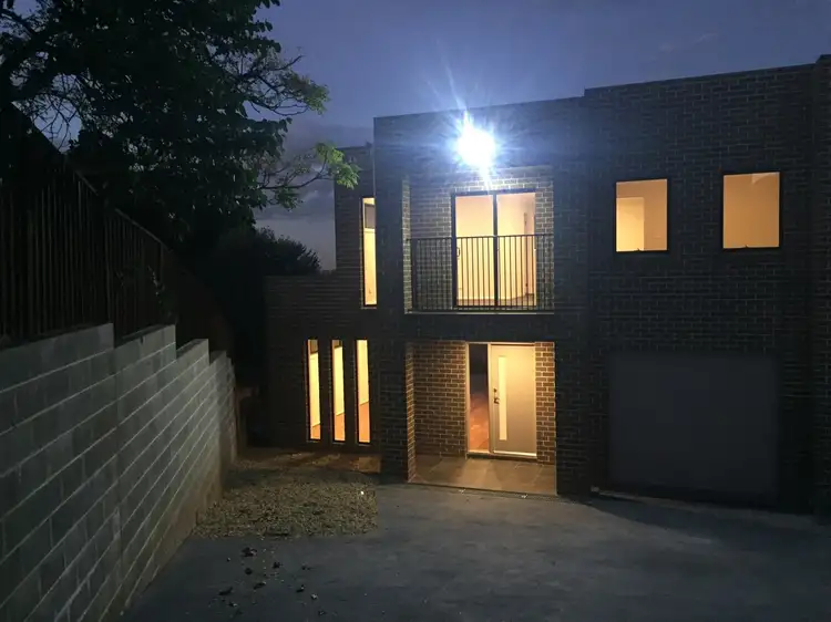 Second view of Homely townhouse listing, 1/15B Barrenjoey Close, Woodbine NSW 2560
