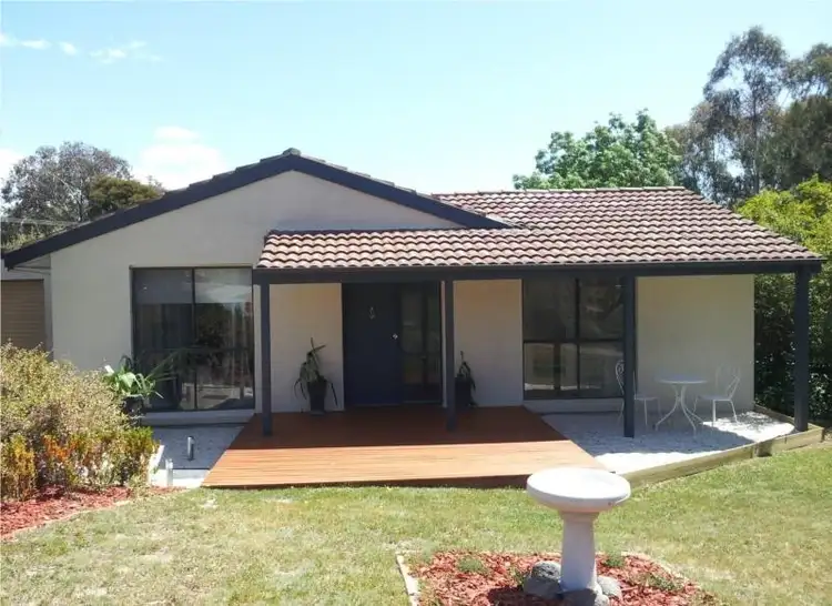 Second view of Homely house listing, 9 Arden Place, Gilmore ACT 2905