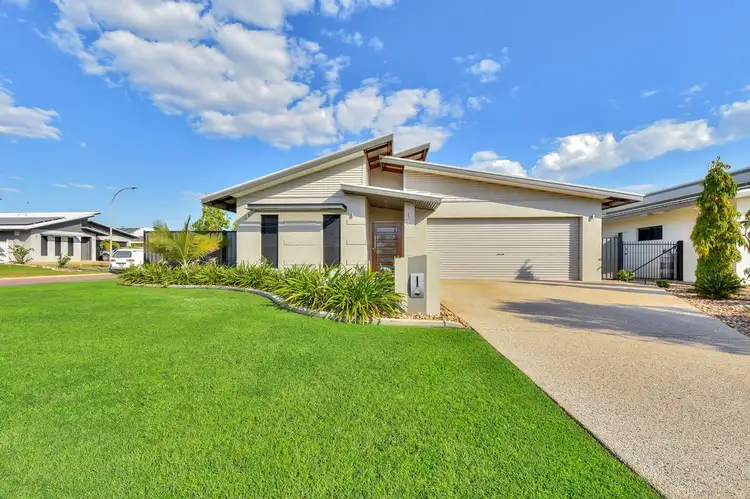 Fourth view of Homely house listing, 35 Brook Circuit, Zuccoli NT 832