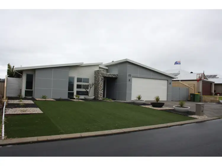 Second view of Homely house listing, 22 Nepean Turn, Millbridge WA 6232