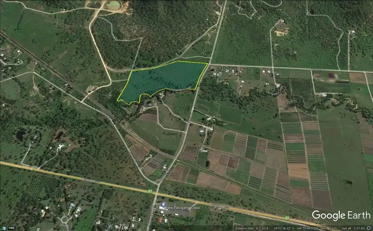 Fifth view of Homely land listing, 101 Bentley Drive, Nome QLD 4816