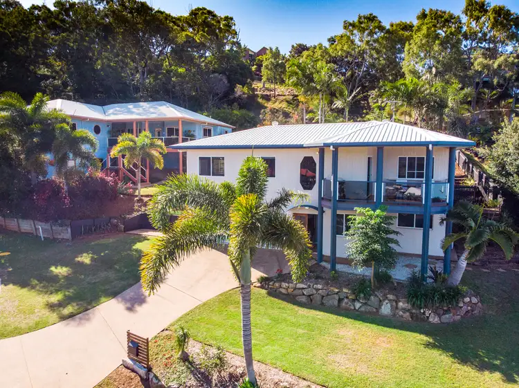 Second view of Homely house listing, 48 Benowa Drive, Taranganba QLD 4703