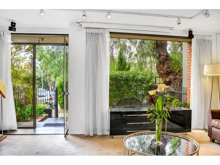 Main view of Homely townhouse listing, 88 East Terrace, Adelaide SA 5000