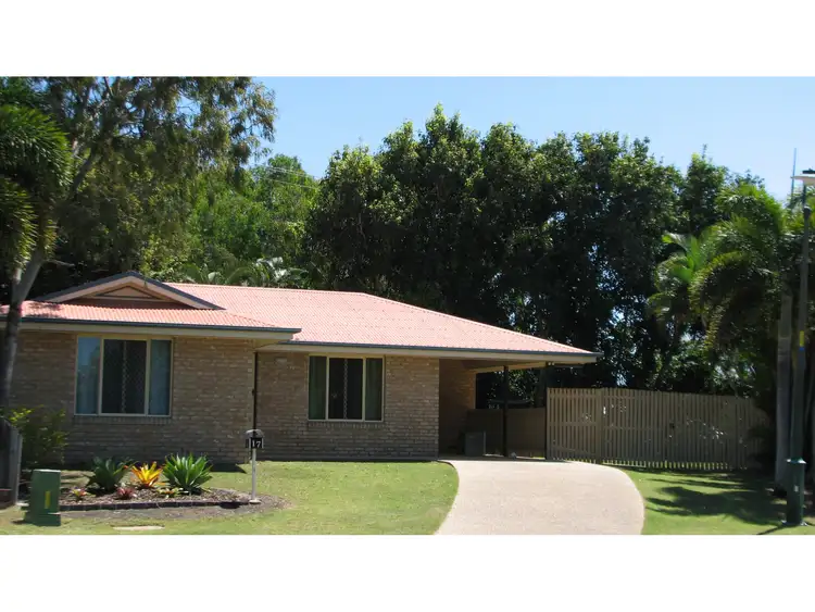 17 Seabreeze Court, Slade Point QLD 4740