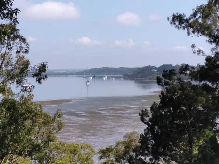 Second view of Homely house listing, 21 Cliff Terrace, Macleay Island QLD 4184