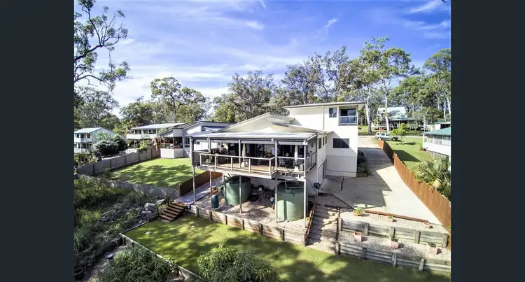 Fifth view of Homely house listing, 21 Cliff Terrace, Macleay Island QLD 4184