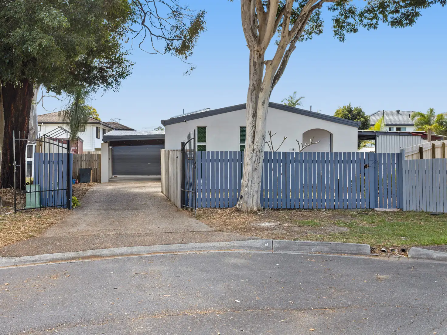 Main view of Homely house listing, 5 Thelbo Court, Boondall QLD 4034