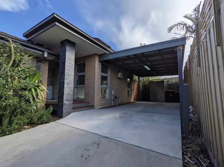 Main view of Homely unit listing, 2/7B Myrtle Street, Langwarrin VIC 3910