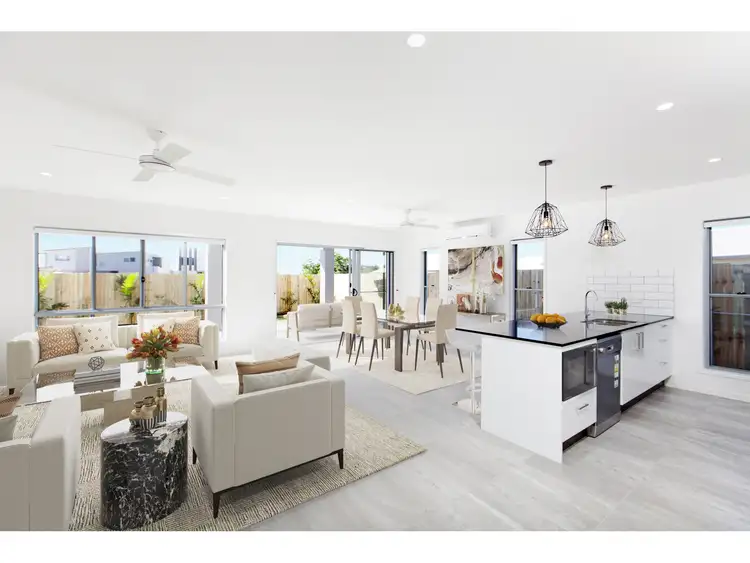 Second view of Homely house listing, 41 Prime Parade, Birtinya QLD 4575