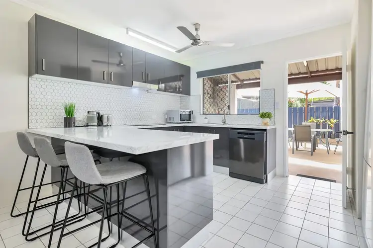 Second view of Homely apartment listing, 10/31 Gardens Hill Crescent, The Gardens NT 820