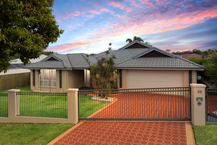 Third view of Homely house listing, 39 Attenborough Circuit, Redland Bay QLD 4165