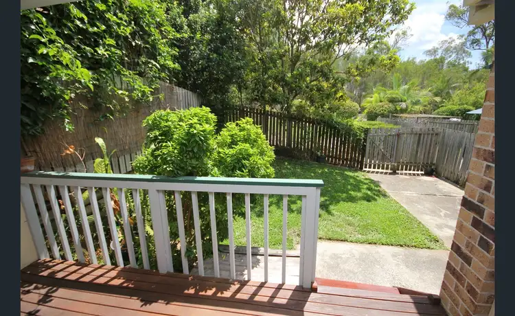 Second view of Homely townhouse listing, 8/28 Stackpole Street, Wishart QLD 4122