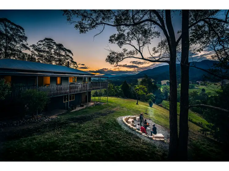 2727 Waterfall Way, Thora NSW 2454