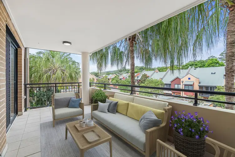 Second view of Homely villa listing, 3br/15 The Ridgeway, Lisarow NSW 2250