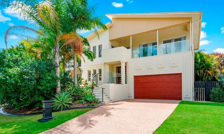 12 Rosemallow Avenue, Upper Coomera QLD 4209