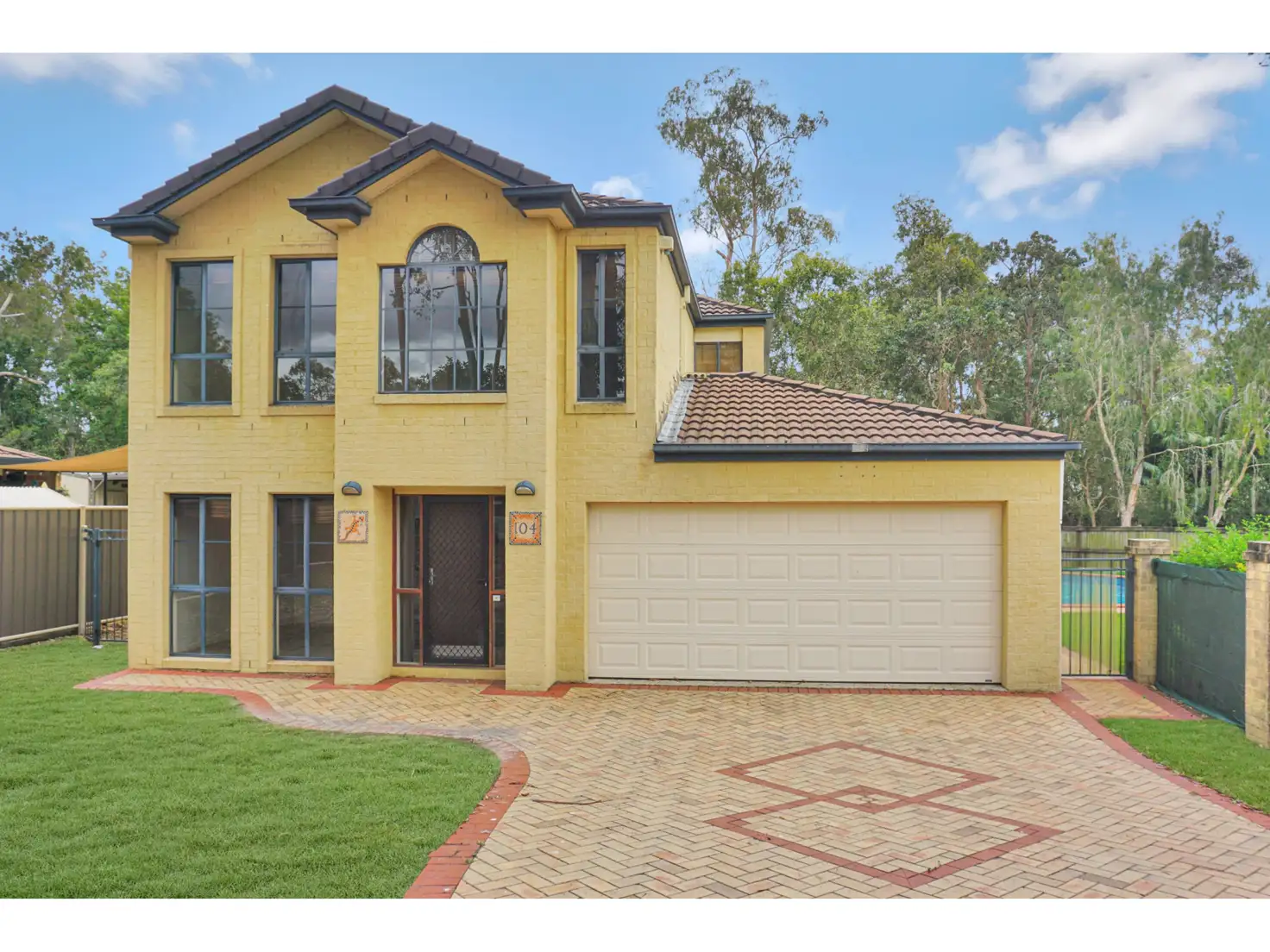 Main view of Homely house listing, 104 Centennial Way, Forest Lake QLD 4078