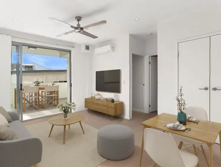 207/15 Felix Street, Lutwyche QLD 4030