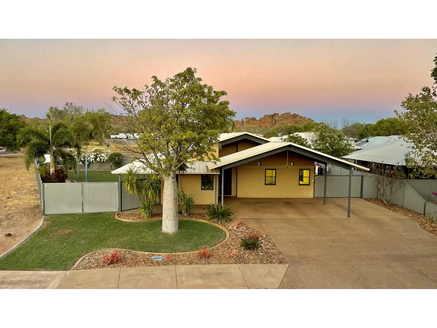 Main view of Homely house listing, 1 Zamia Link, Kununurra WA 6743