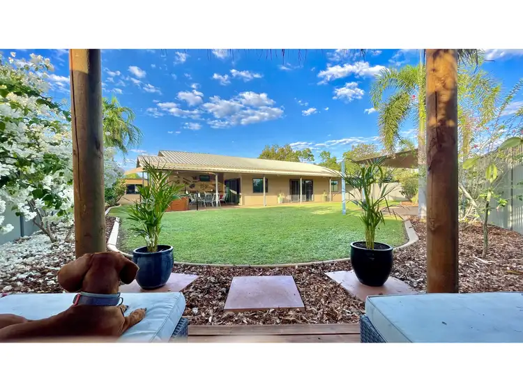 Second view of Homely house listing, 1 Zamia Link, Kununurra WA 6743