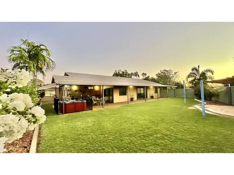 Third view of Homely house listing, 1 Zamia Link, Kununurra WA 6743