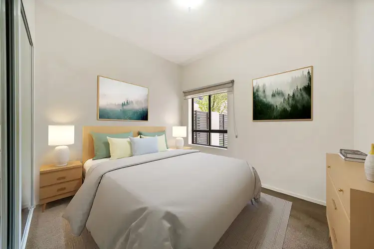 Second view of Homely apartment listing, 44/15 Braybrooke Street, Bruce ACT 2617