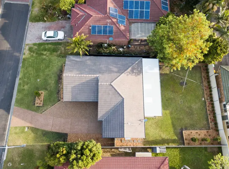 Second view of Homely house listing, 11 Nymboida Court, Blue Haven NSW 2262
