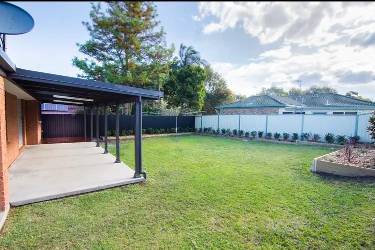 Fourth view of Homely house listing, 11 Nymboida Court, Blue Haven NSW 2262