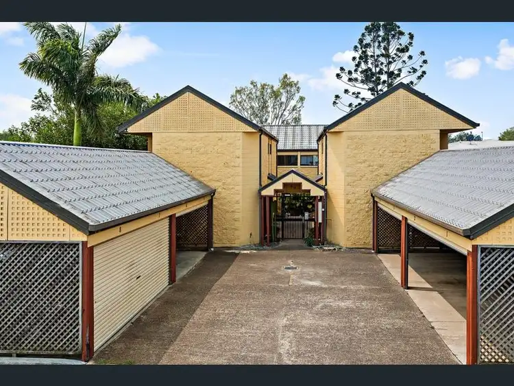 6/60 Railway Street, Booval QLD 4304