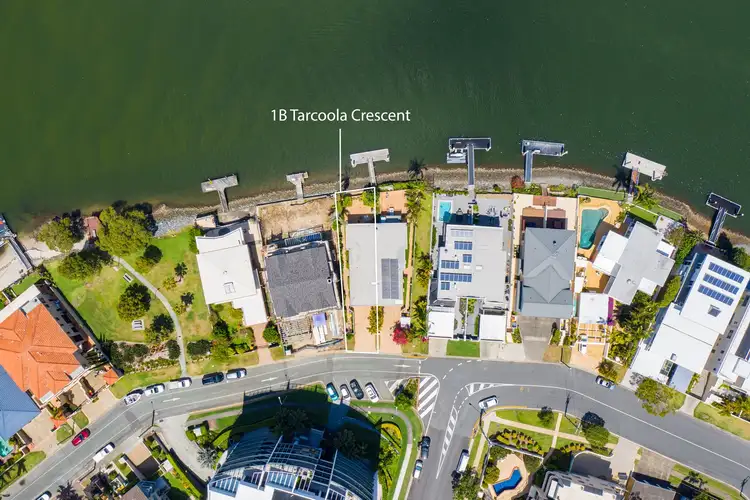 Second view of Homely semi-detached listing, 2/1 Tarcoola Crescent, Surfers Paradise QLD 4217