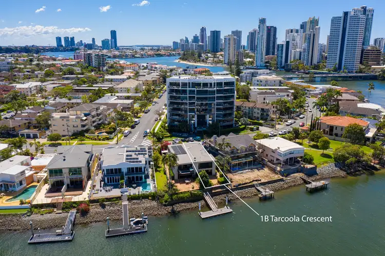 Fifth view of Homely semi-detached listing, 2/1 Tarcoola Crescent, Surfers Paradise QLD 4217