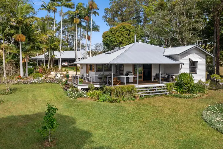 595 Houghlahans Creek Road, Pearces Creek NSW 2477