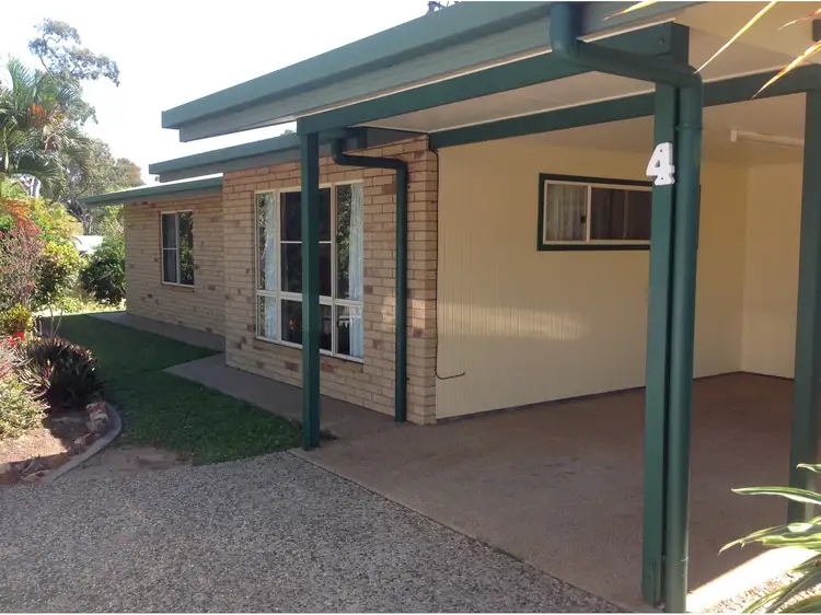 4 Eden Way, Yeppoon QLD 4703