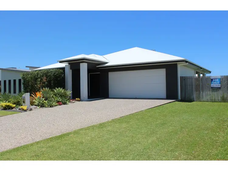 8 Coowarra Court, Mount Low QLD 4818